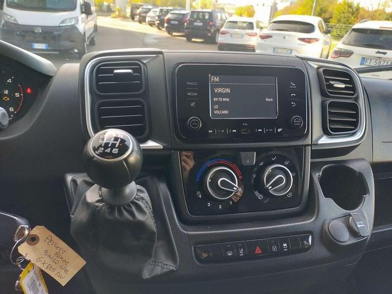 Peugeot Boxer Boxer 333 2.2 BlueHDi 140 S&S PM-TM L2H2