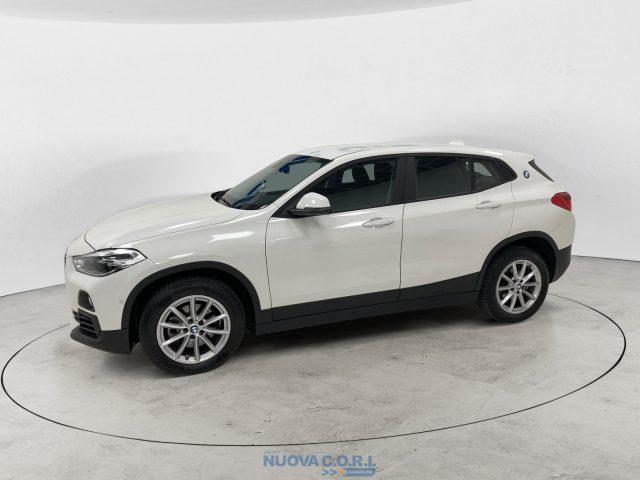 BMW X2 sDrive18d