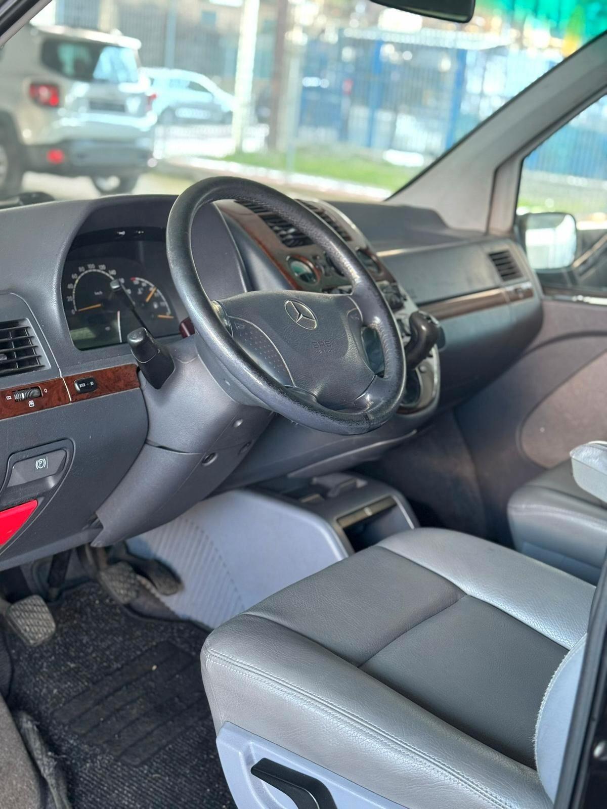 Mercedes-benz Vito 108 CDI cat Kombi L