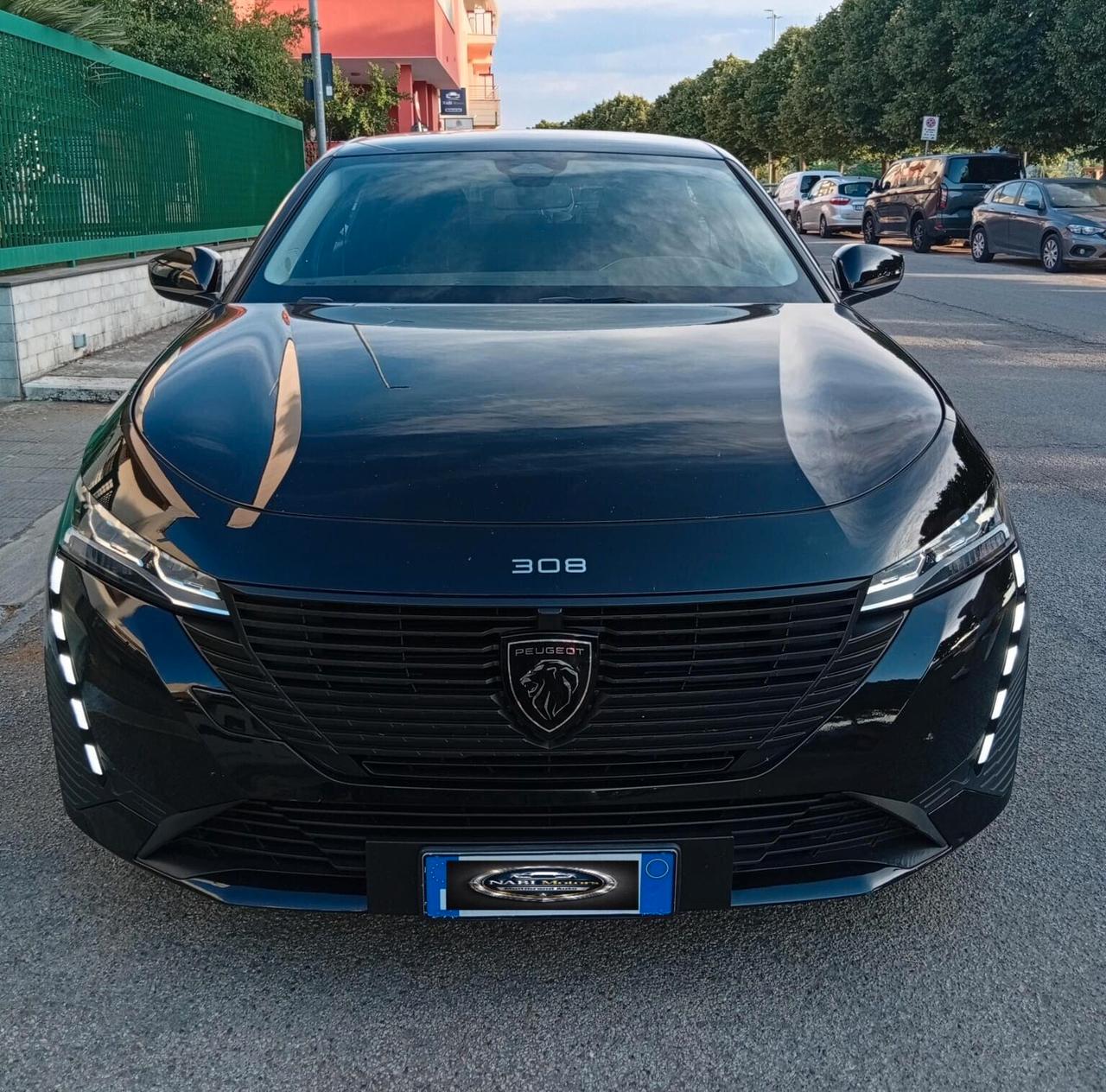 Peugeot 308 BlueHDi 130 S&S SW Allure
