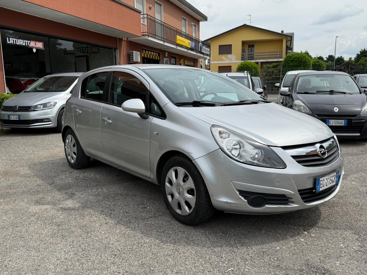 Opel Corsa 1.2 80CV 5 porte GPL-TECH Edition