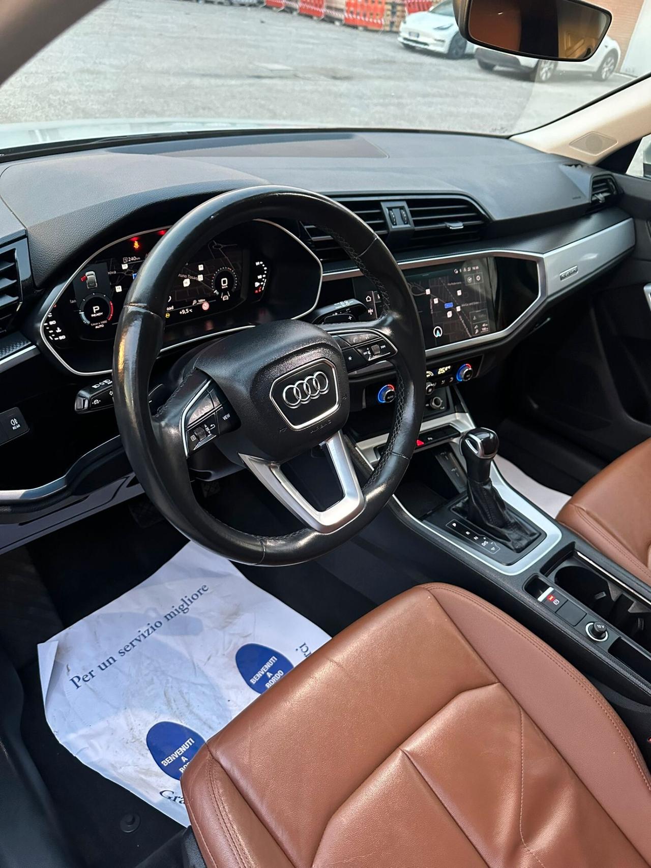 Audi Q3 SPB 40 TDI S tronic quattro edition