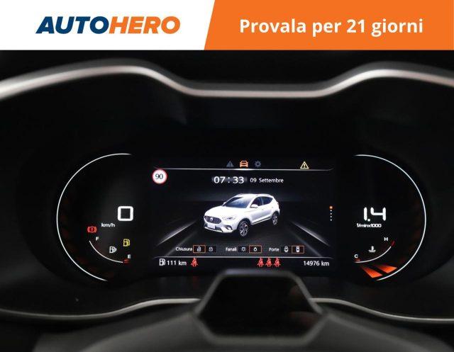 MG ZS 1.5 VTi-tech Luxury