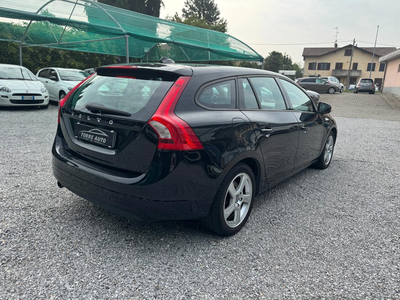 Volvo V60 D2 Geartronic Kinetic