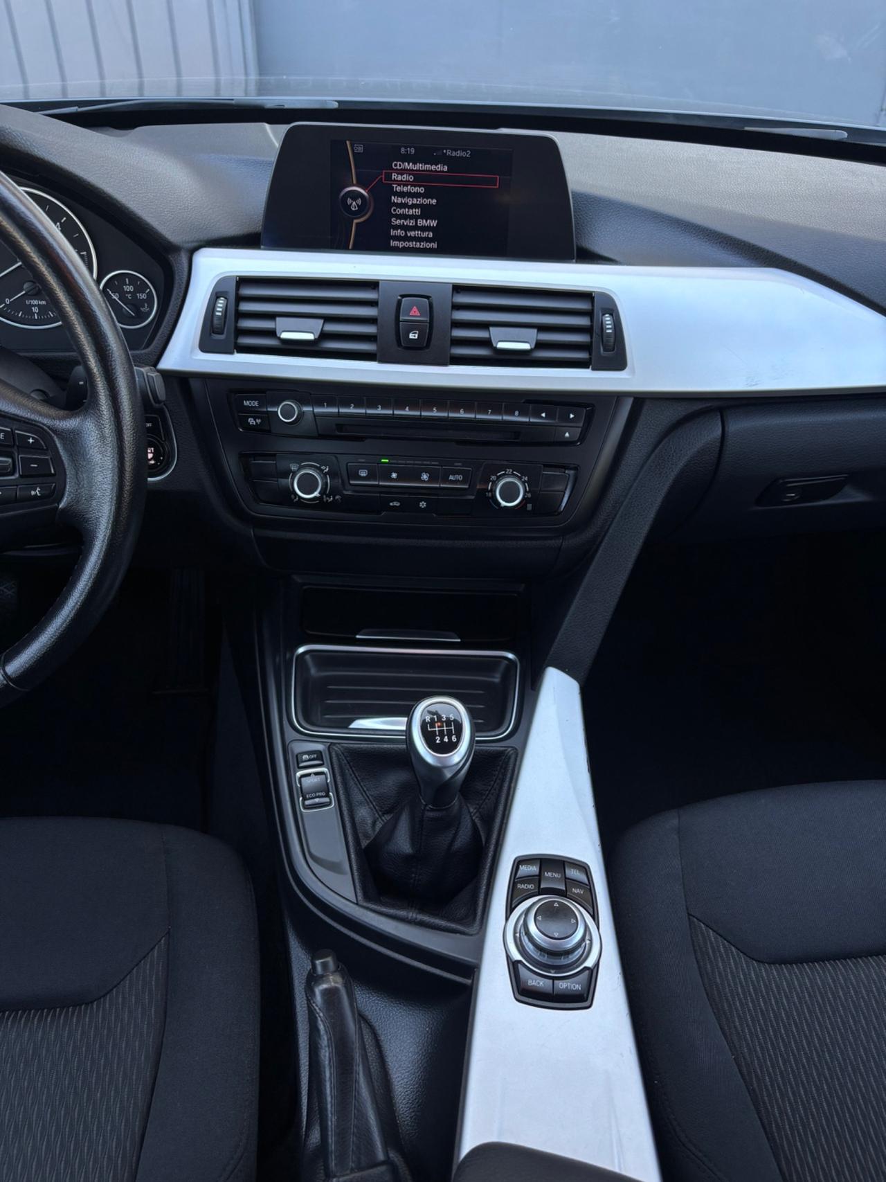 Bmw 320d 2.0D. Garanzia 12 mesi