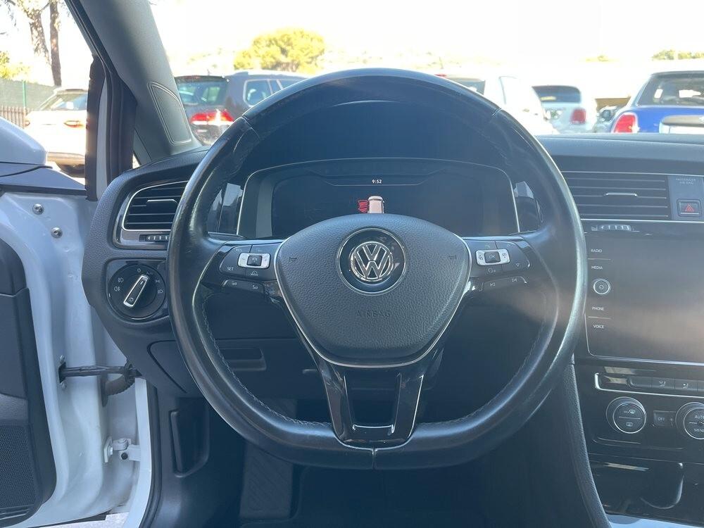 Volkswagen Golf 2.0 TDI 5p. Executive BlueMotion Technology