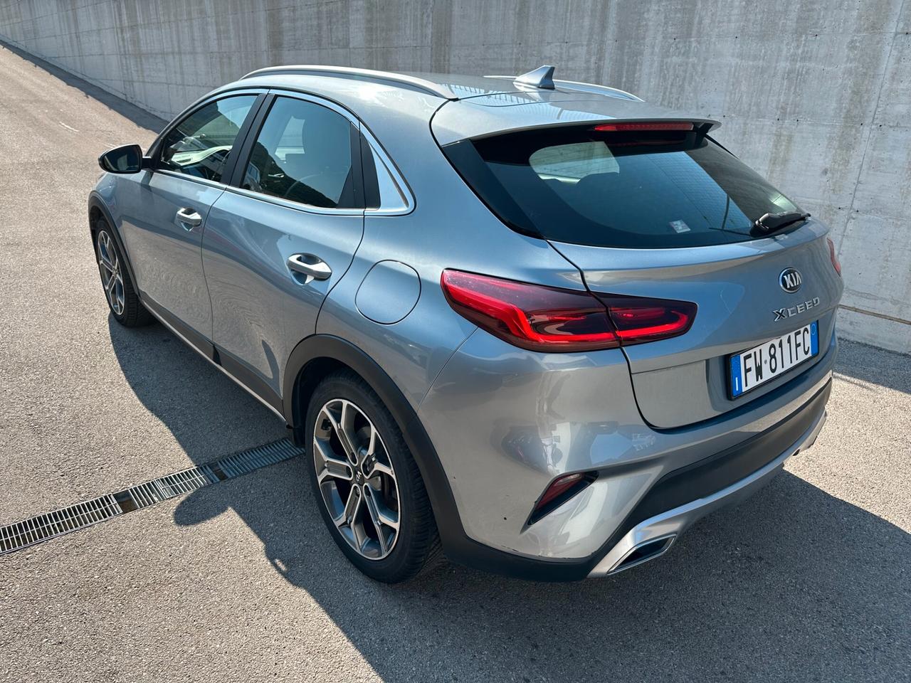 Kia XCeed 1.6 CRDi 115 CV DCT Style