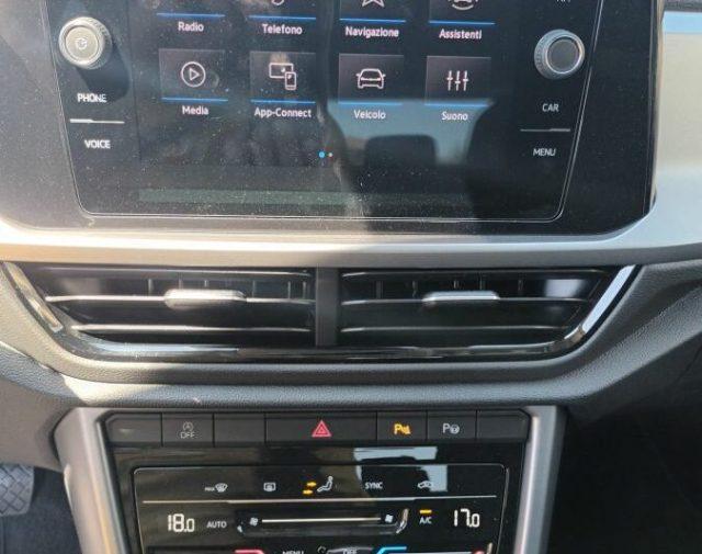 VOLKSWAGEN T-Roc 1000 TSI STYLE 116 CV KM 0