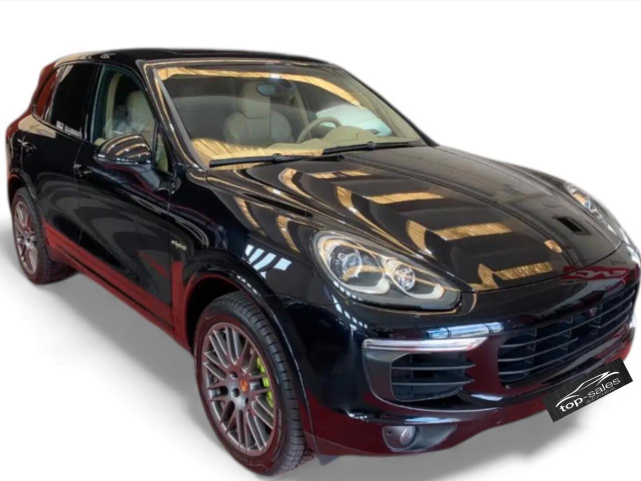 Porsche Cayenne 3.0 S E-Hybrid Perfetta