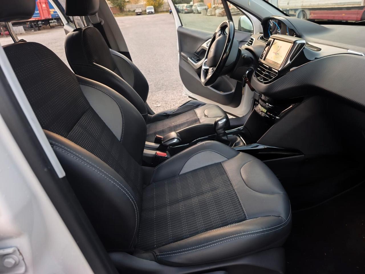 Peugeot 2008. 2017---1.6 Diesel