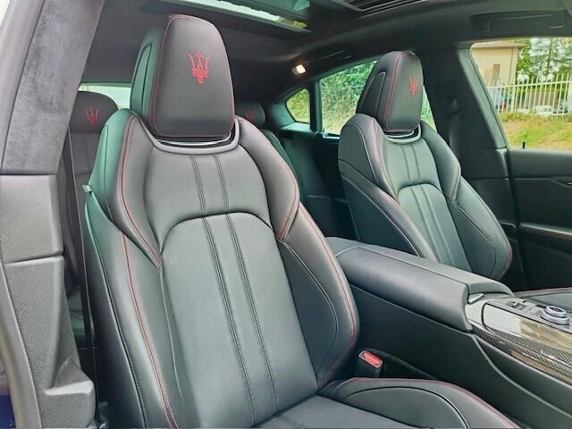 Maserati Levante 3.0 V6 430 CV S AWD, STRAFULL, TAGLIANDI