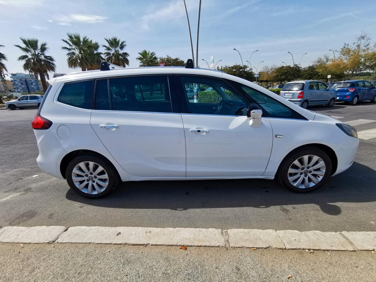 Opel Zafira Tourer 1.6 Turbo EcoM 150CV Cosmo