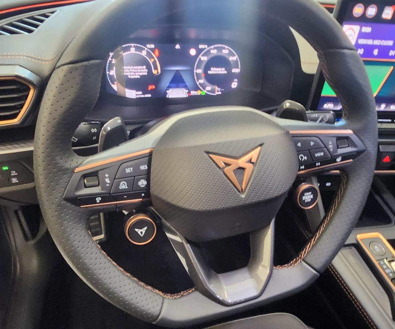 Cupra Formentor 1.5 e-Hybrid DSG VZ Extreme