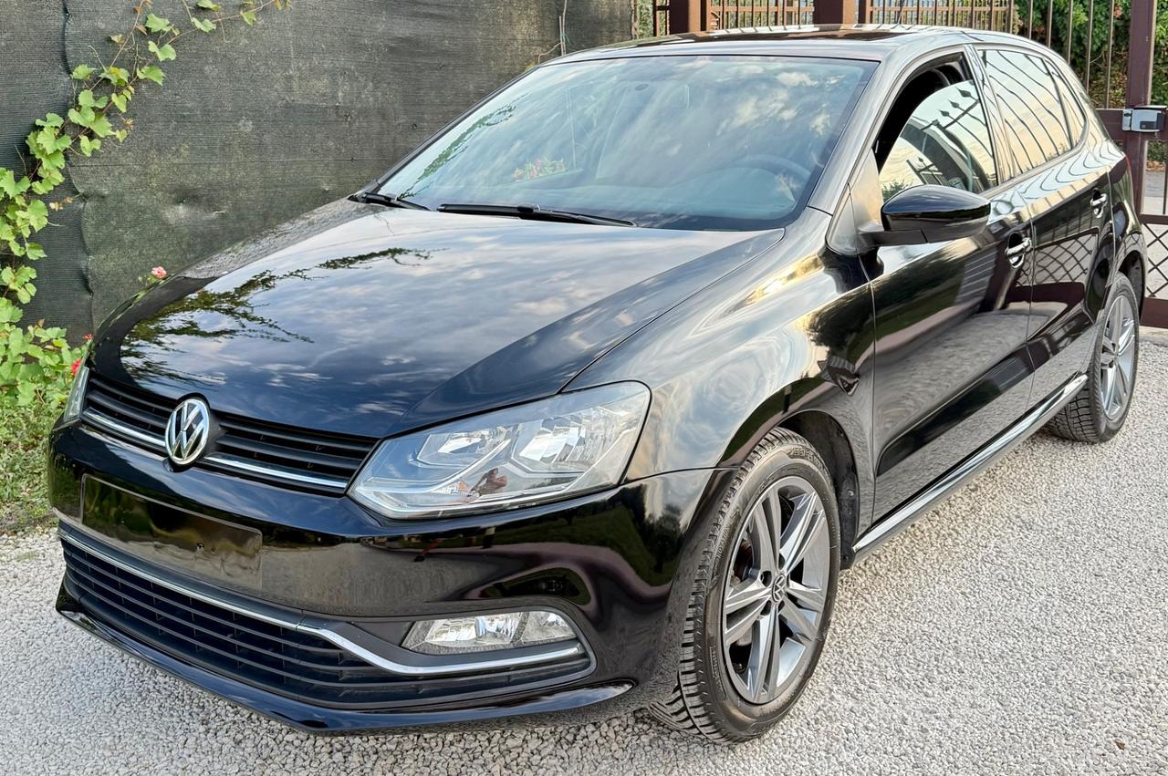 Volkswagen Polo 1.0 MPI 75 CV 5p. Comfortline