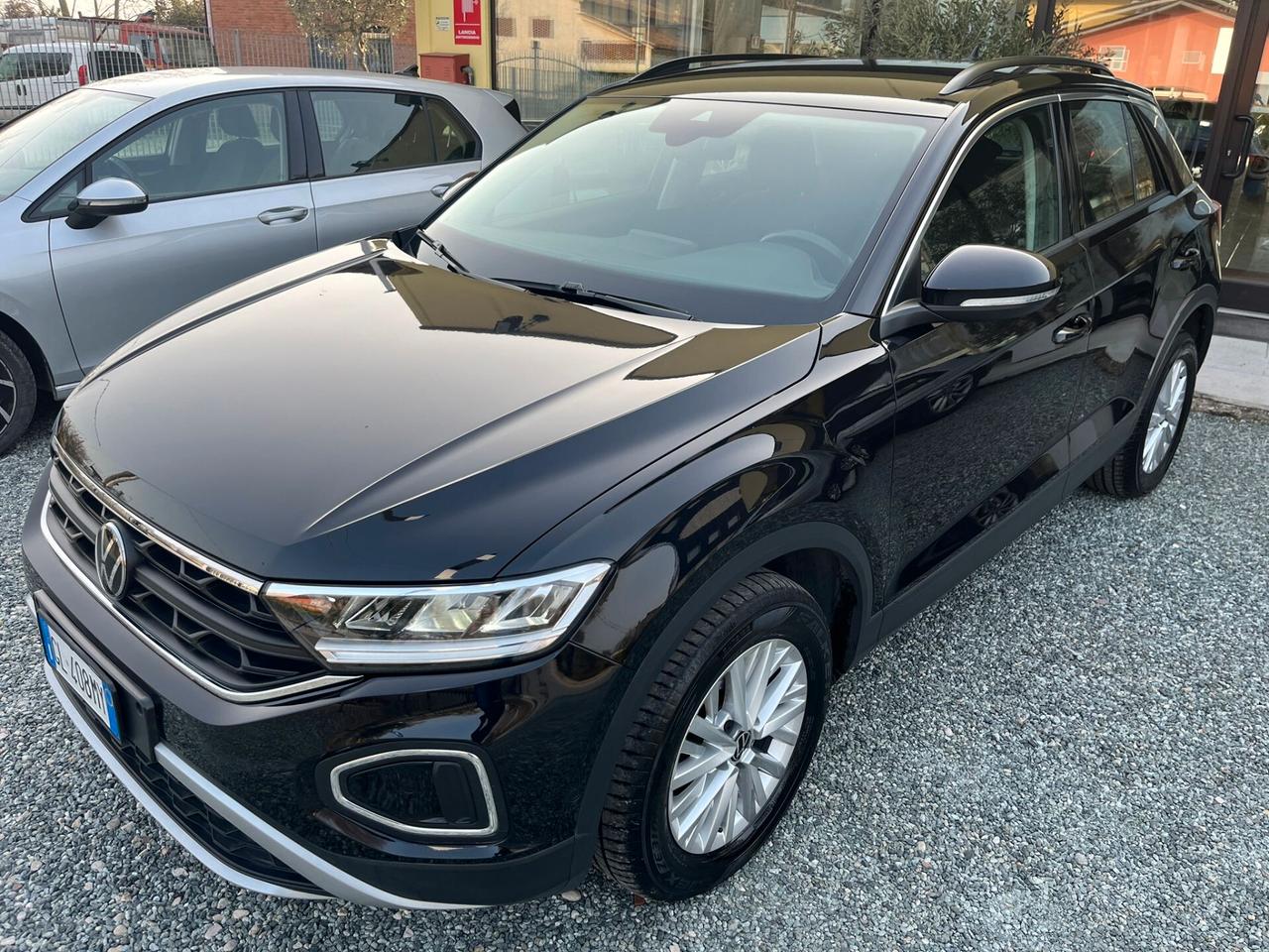 Volkswagen T-Roc 1.5 TSI ACT DSG R-Line