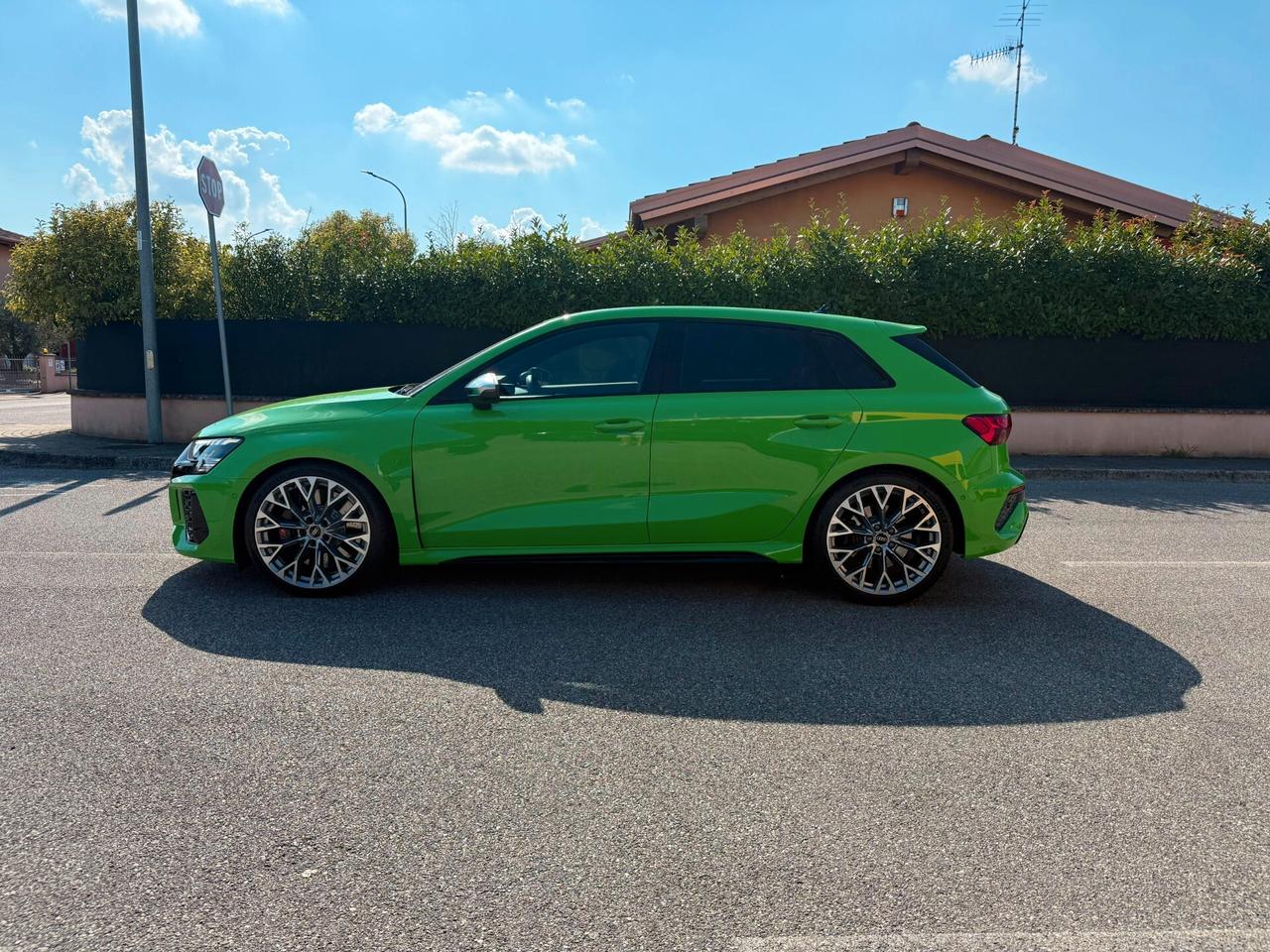 Audi A3 RS 3 SPB TFSI quattro S tronic - CONDIZIONI PARI AL NUOVO