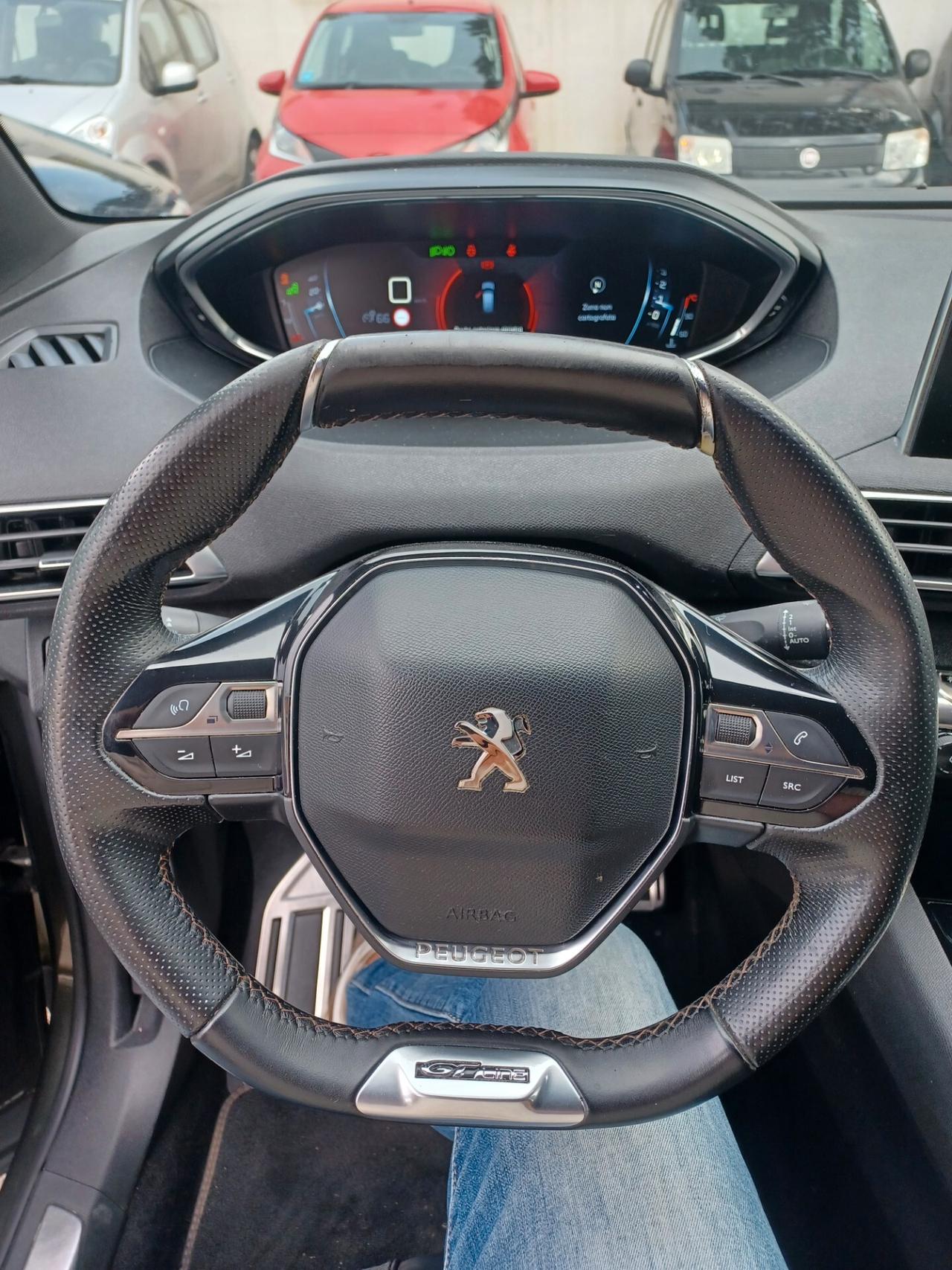 Peugeot 3008 BlueHDi GT Line UNICO PROPRIETARIO