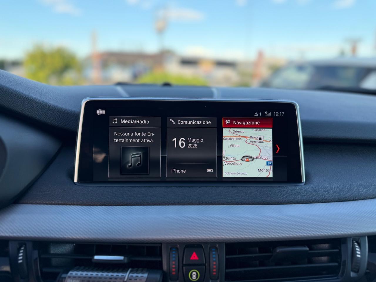Bmw X5 xDrive25d M-Sport Tetto Led Cruise