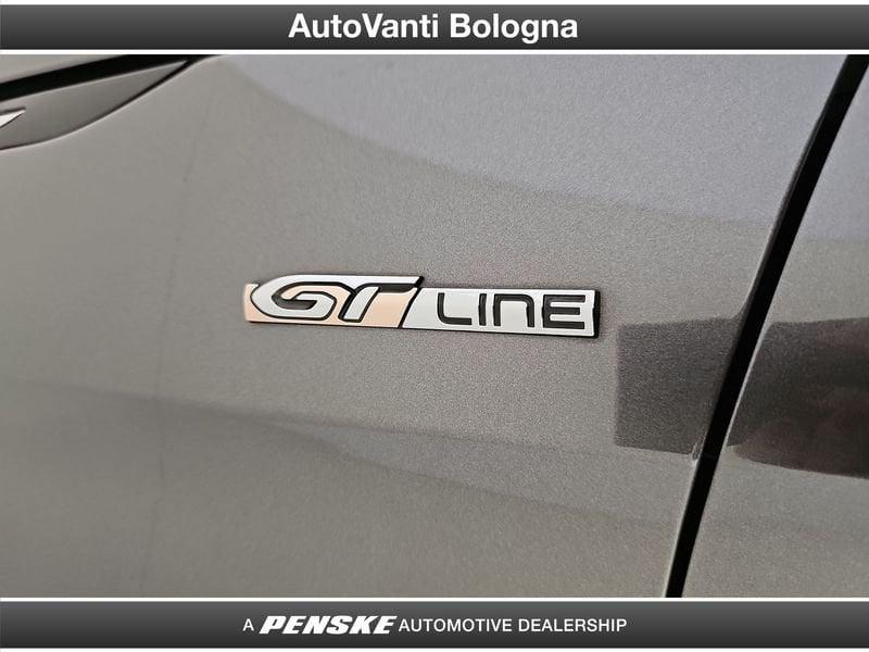 Peugeot 3008 PureTech Turbo 180 EAT8 S&S GT Line