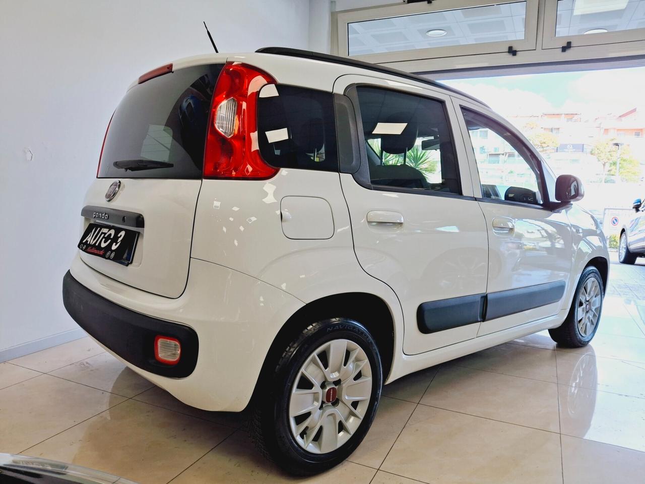 Fiat Panda 1.3 MJT 80 CV S&S Lounge