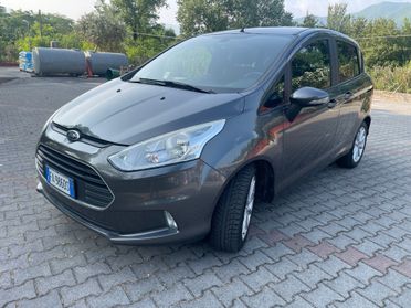 Ford B-Max 1.5 TDCi 75 CV Titanium SOLO 75000 KM