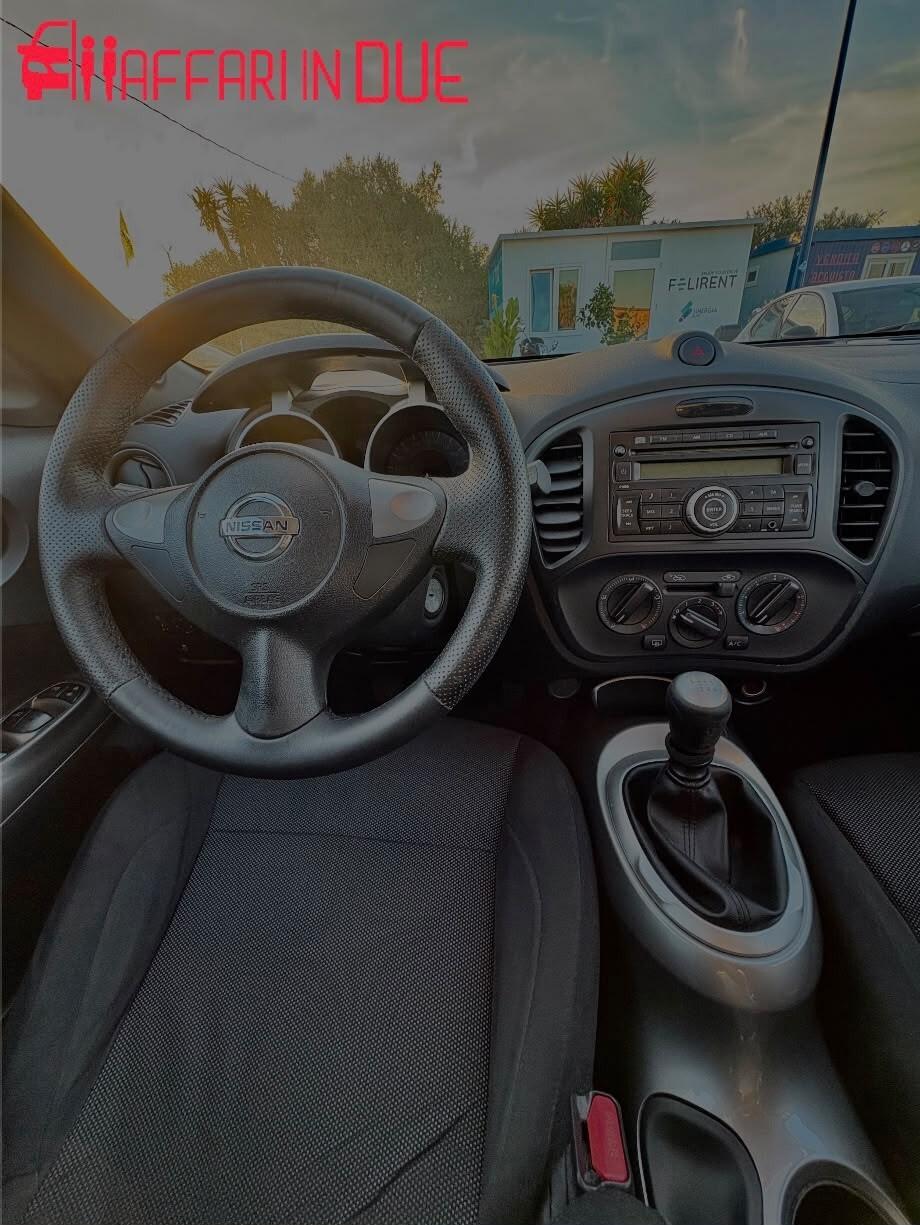 Nissan Juke 1.5 dCi Start&Stop Tekna
