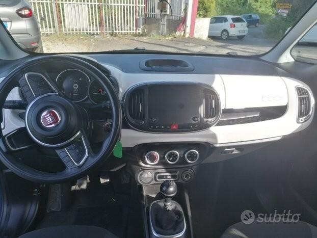 Fiat 500L Wagon 1.6 Multijet 120 CV Lounge