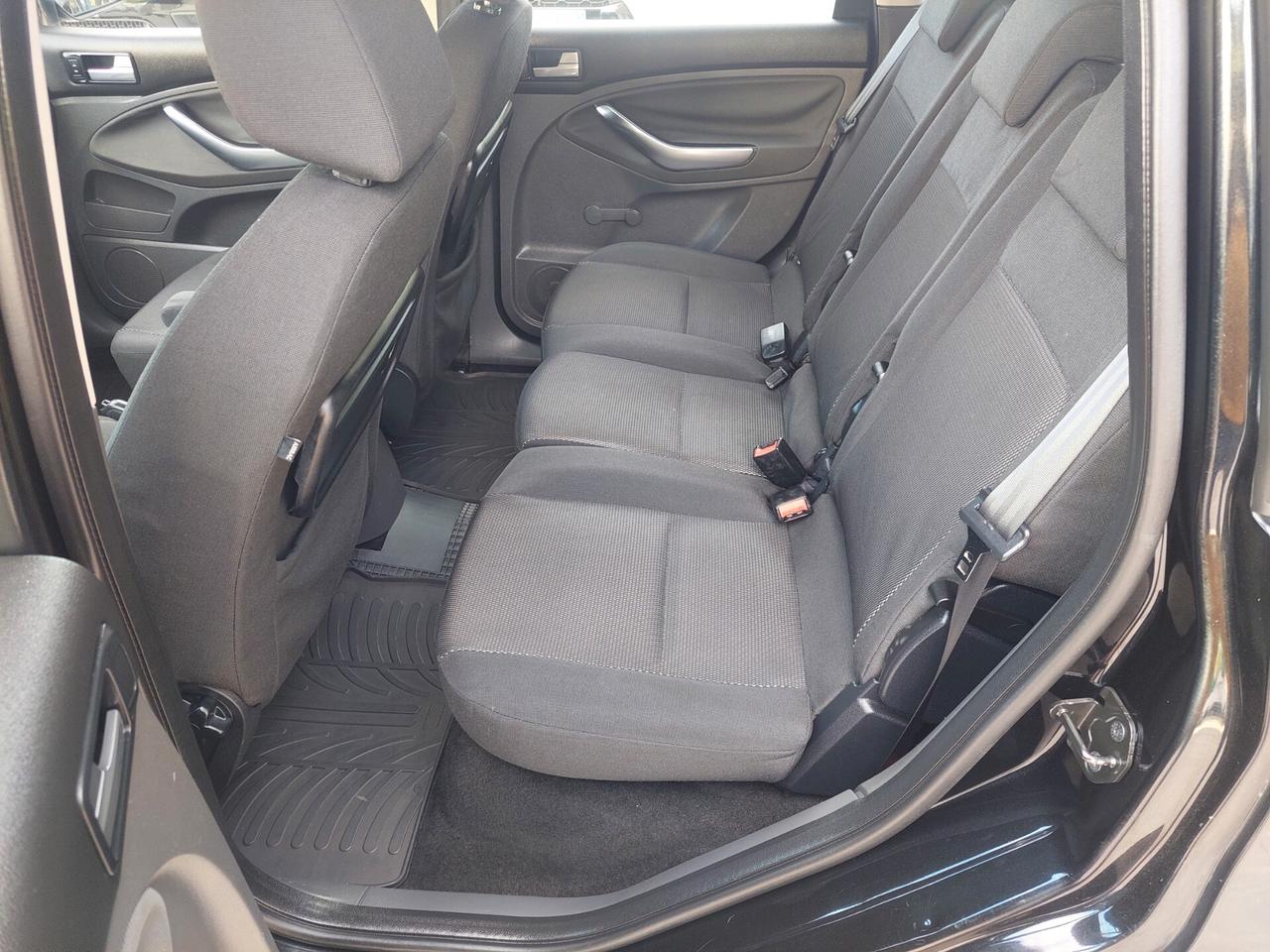 Ford C-Max 1.6 TDCi 110 CV Titanium DPF