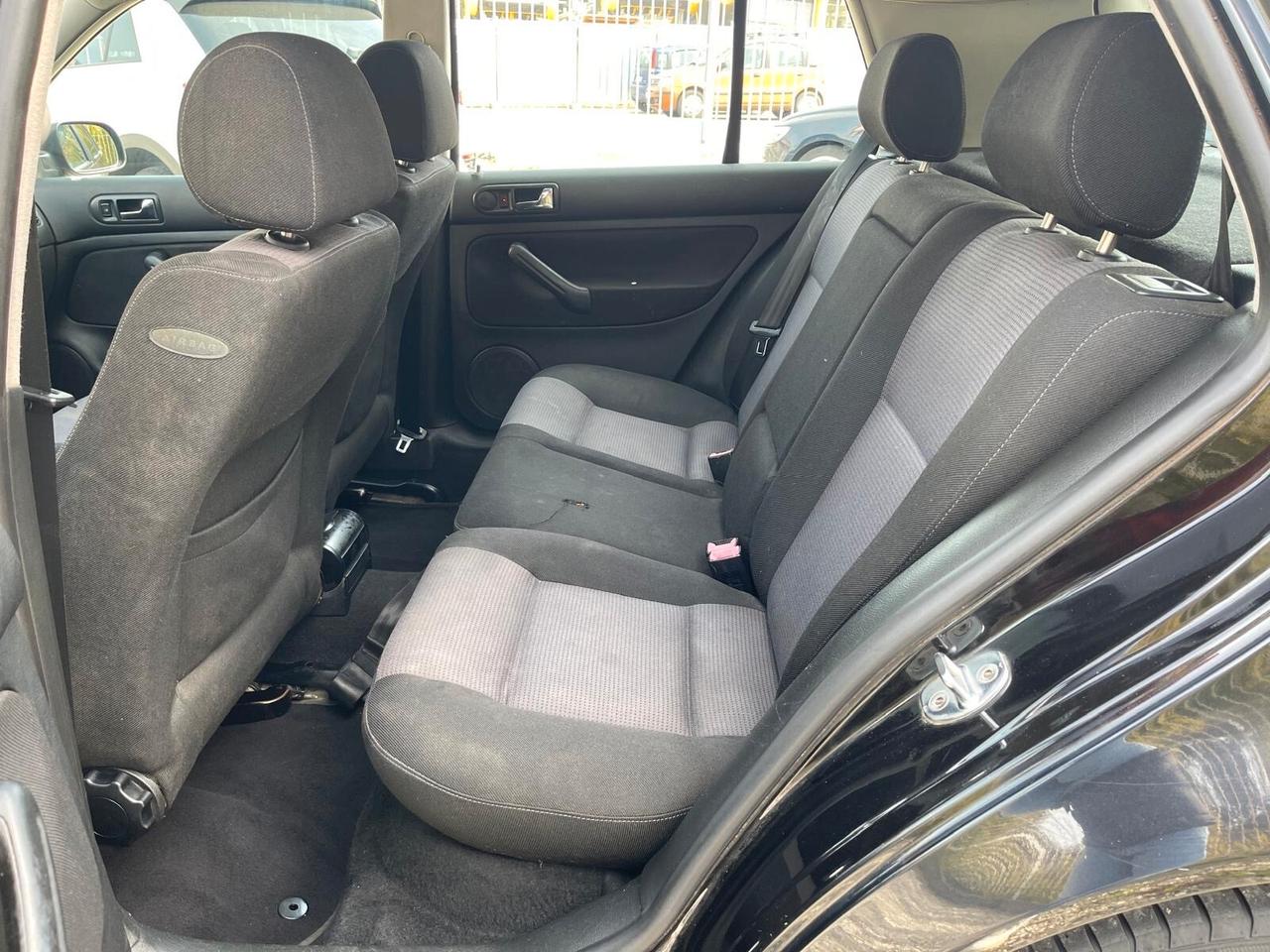 Volkswagen Golf 4 1.9 TDI 130cv Highline