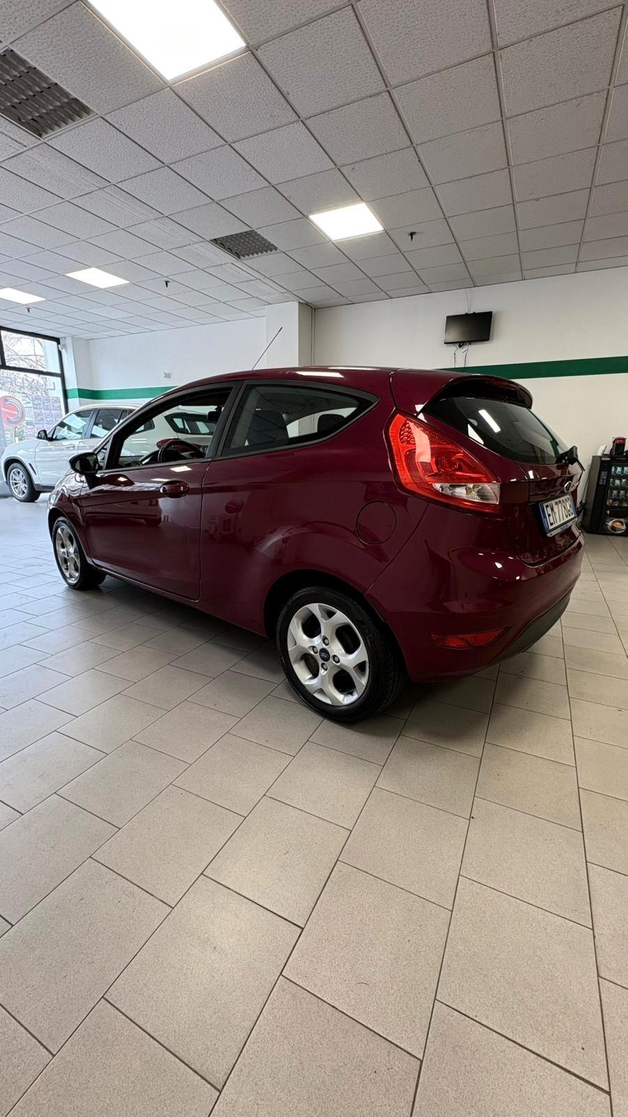 Ford Fiesta 1.2 82CV 3p. Titanium Bs.