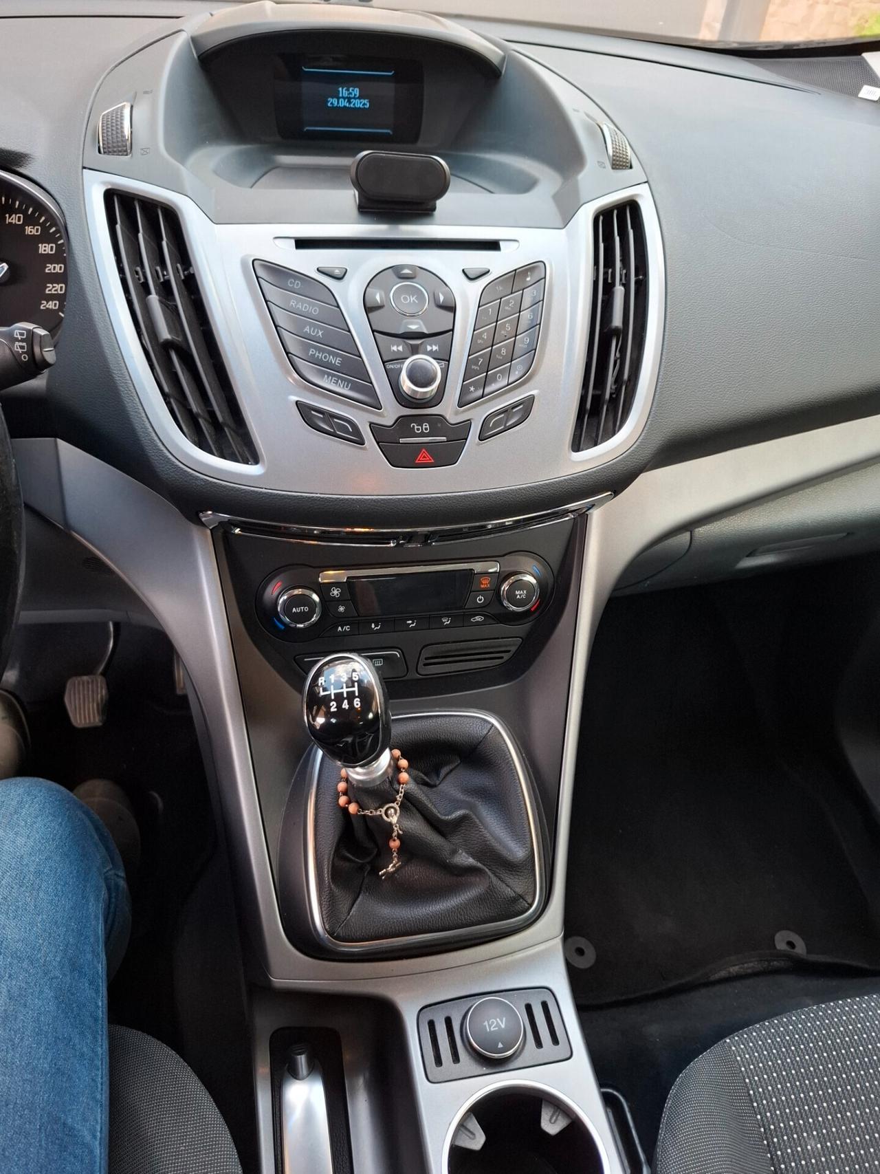 Ford C-Max 1.6 TDCi 115CV Titanium