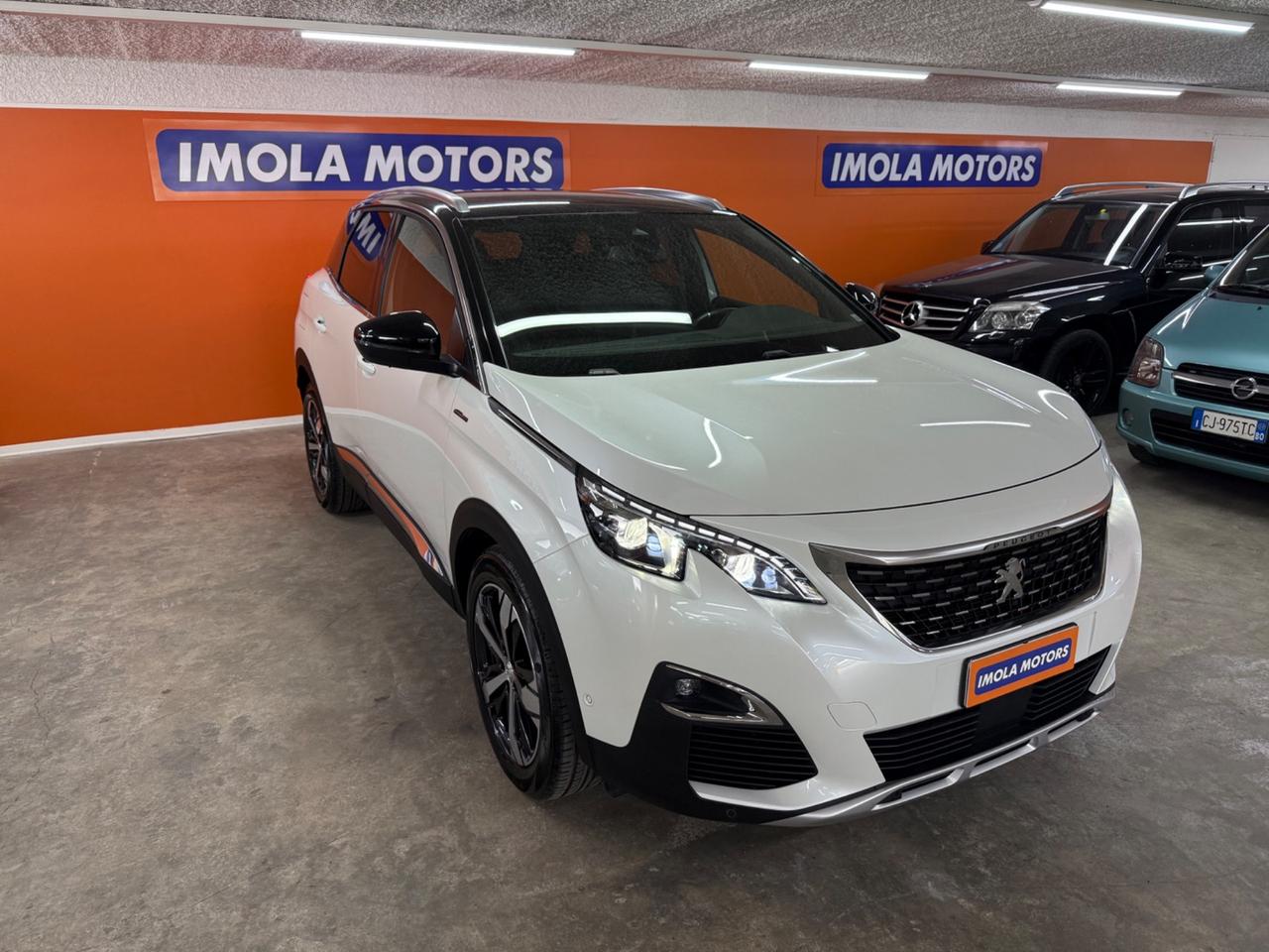 Peugeot 3008 BlueHDi 150 S&S GT Line Gancio Traino