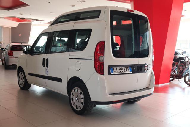 FIAT Doblo 1.6 MJT Dynamic INVALIDI DISABILI HANDICAP TA M1