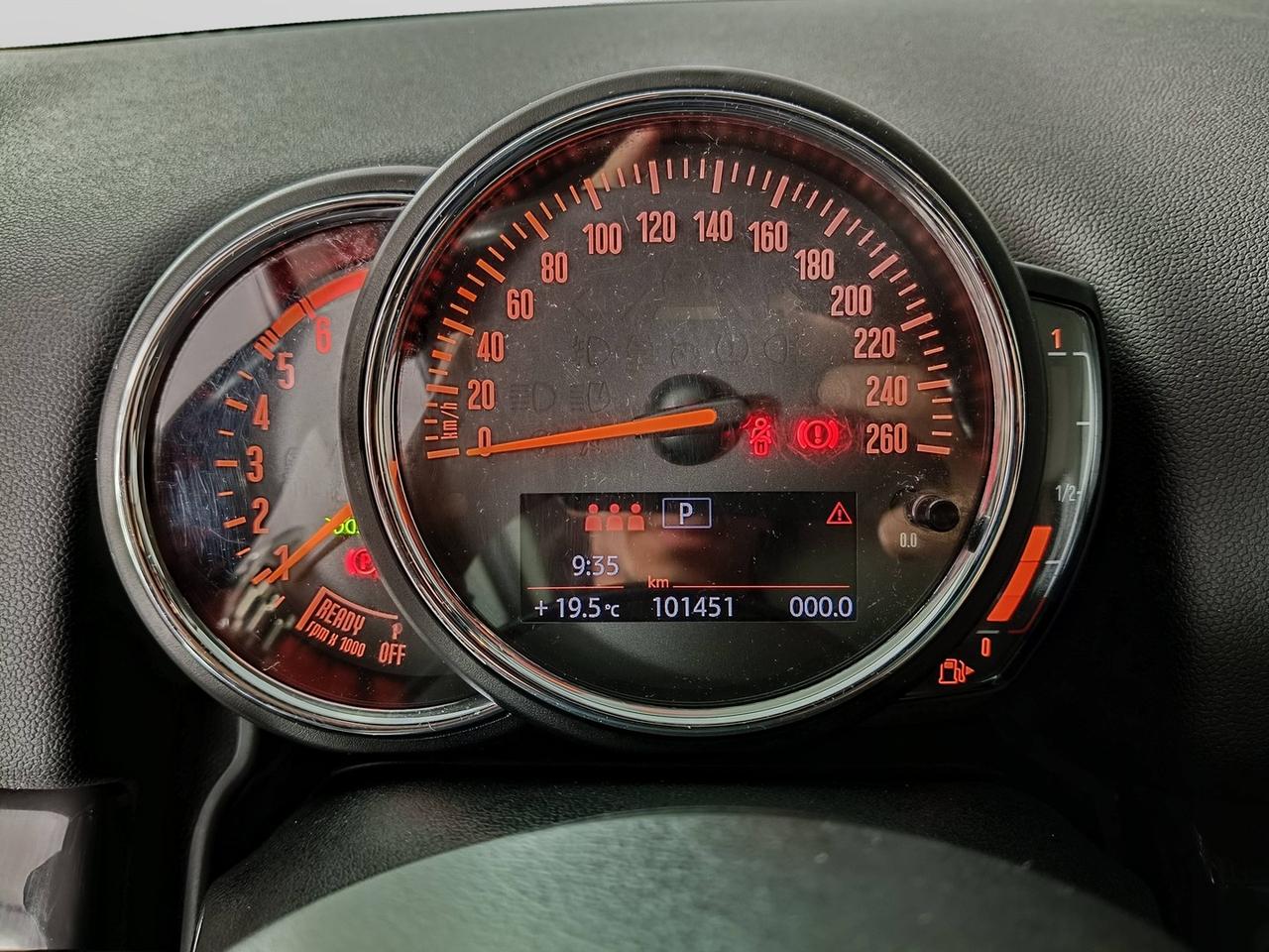 MINI Mini Countryman F60 2017 - Mini Countryman 2.0 Cooper D Business auto my18
