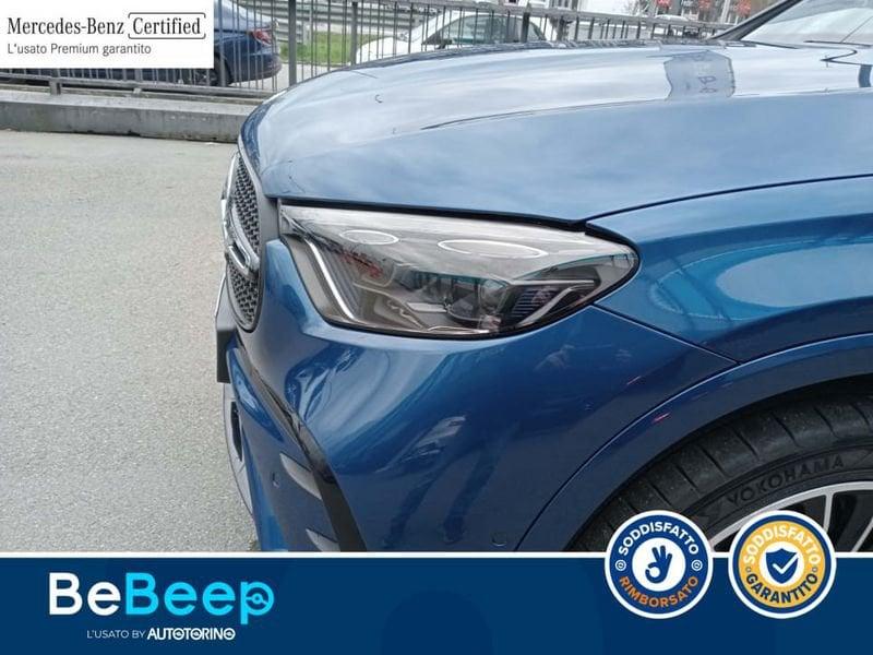 Mercedes-Benz GLC 220 D AMG LINE PREMIUM PLUS 4MATIC AUTO