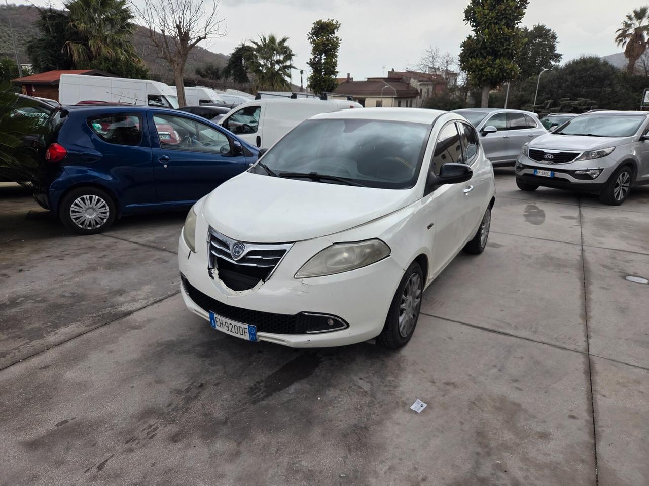 Lancia Ypsilon 1.2 69 CV 5 porte GPL Ecochic - AFFARE
