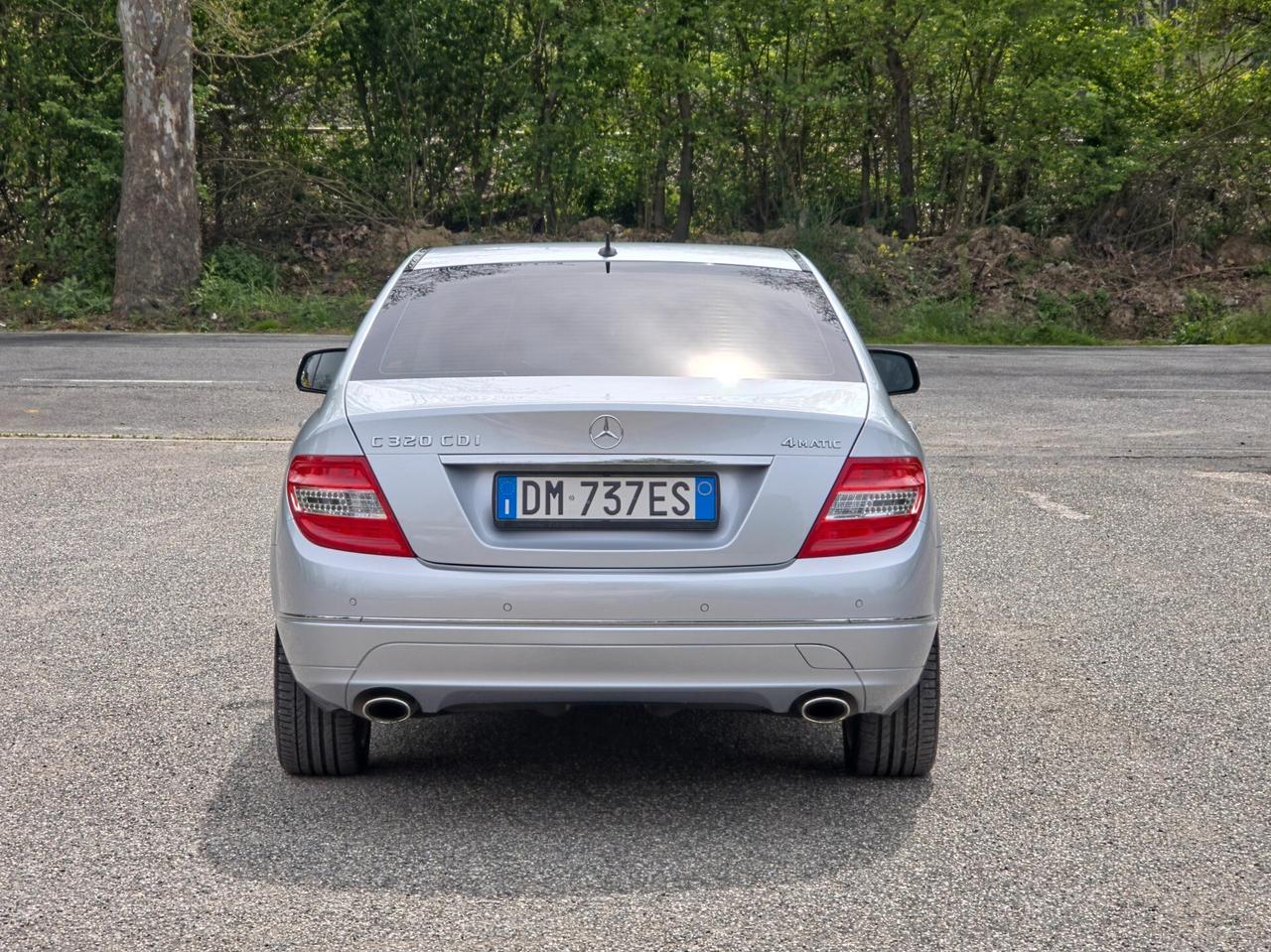 Mercedes-benz E 320 CDI cat 4Matic EVO Avantgarde 2008-E4 Automatico