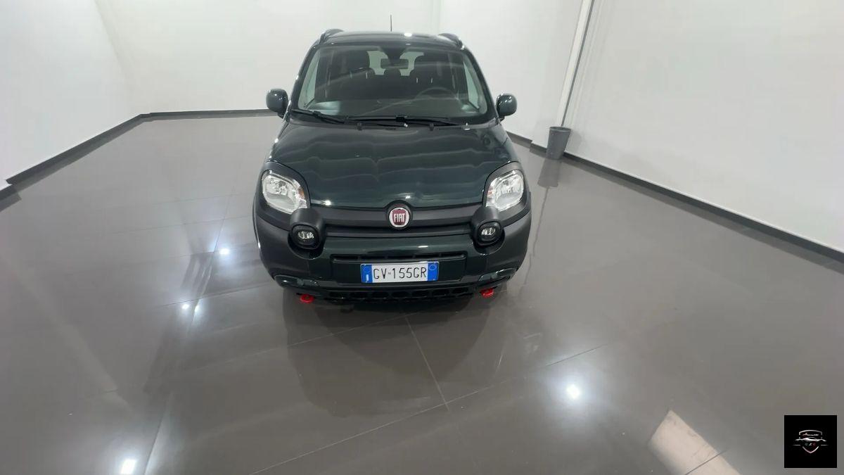 FIAT - Panda - 1.0 FireFly S&S Hybrid City Cross