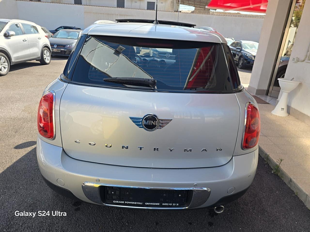 Mini Cooper D Countryman PANORAMA 1.6