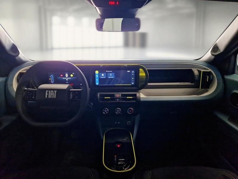 FIAT GRANDE PANDA HYBRID ICON AUTO SUV