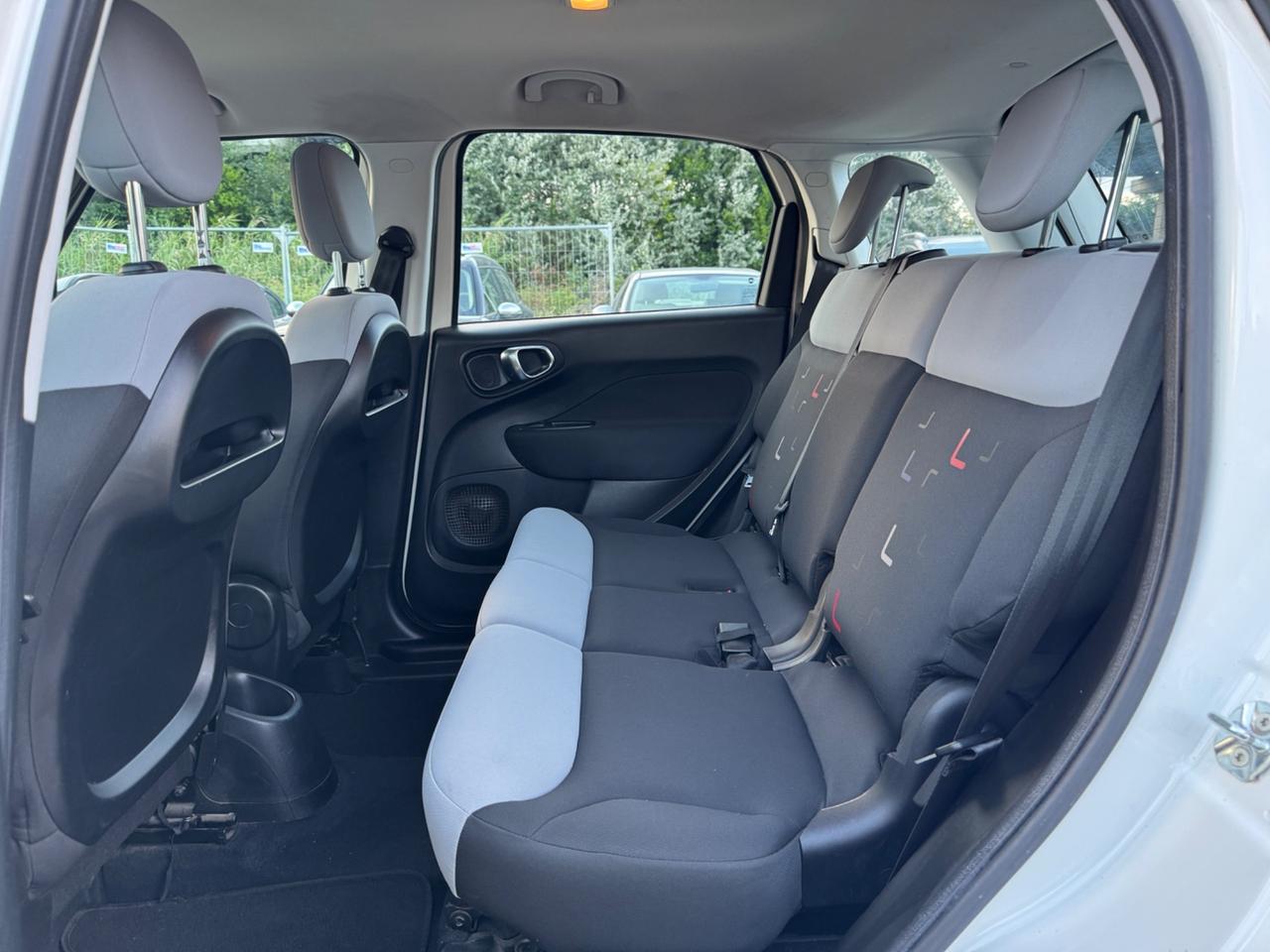 Fiat 500L 1.3 Multijet 95 CV Business E6B 2017