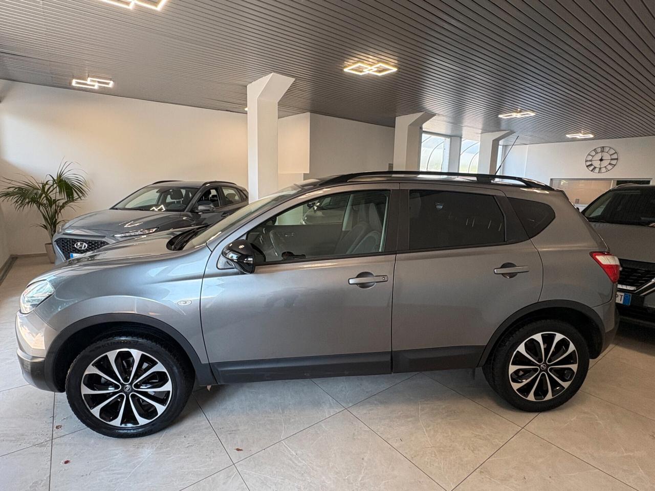 Nissan Qashqai 1.5 dCi DPF Tekna
