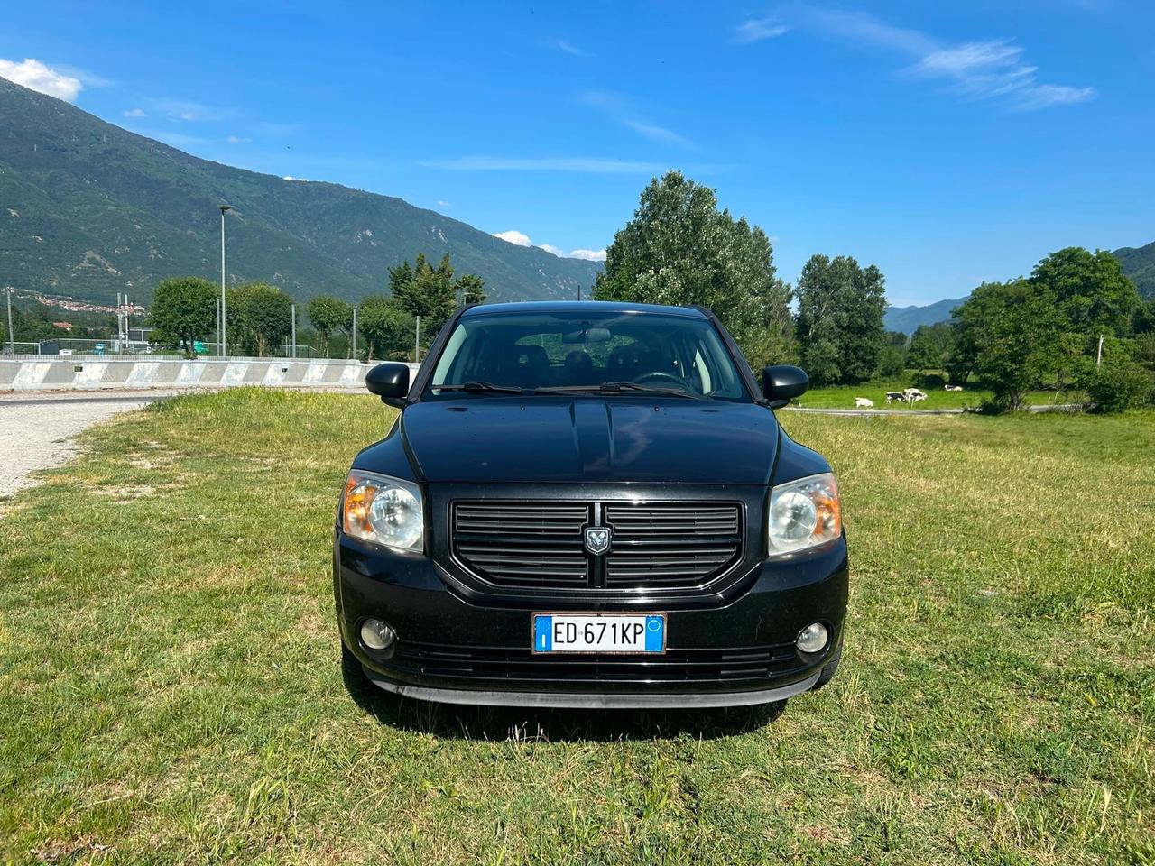 Dodge Caliber 2.0 Turbodiesel DPF SXT