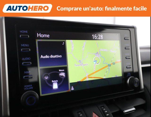 TOYOTA RAV 4 MY23 RAV4 2.5 HV (218CV) E-CVT 2WD Business