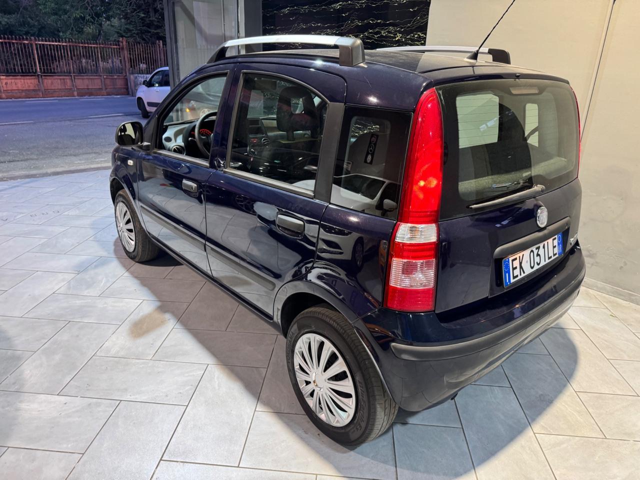 Fiat Panda 1.4 Natural Power GIOIELLINO NORD/ITA