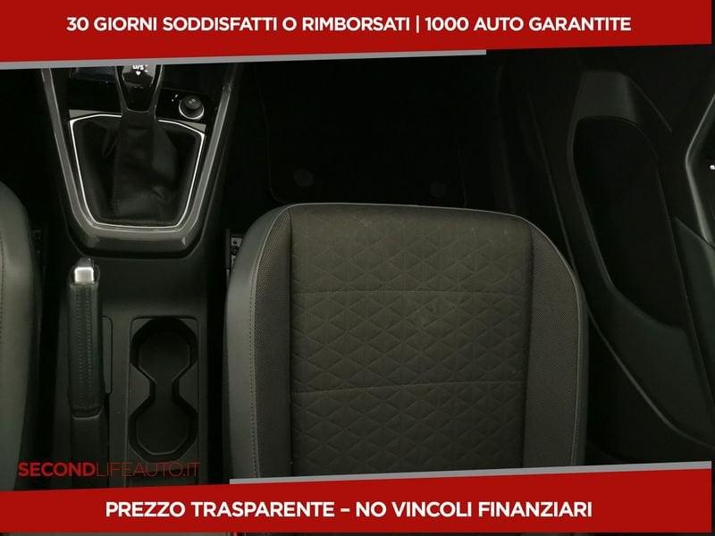 Volkswagen T-Cross 1.0 tsi Advanced 110cv dsg