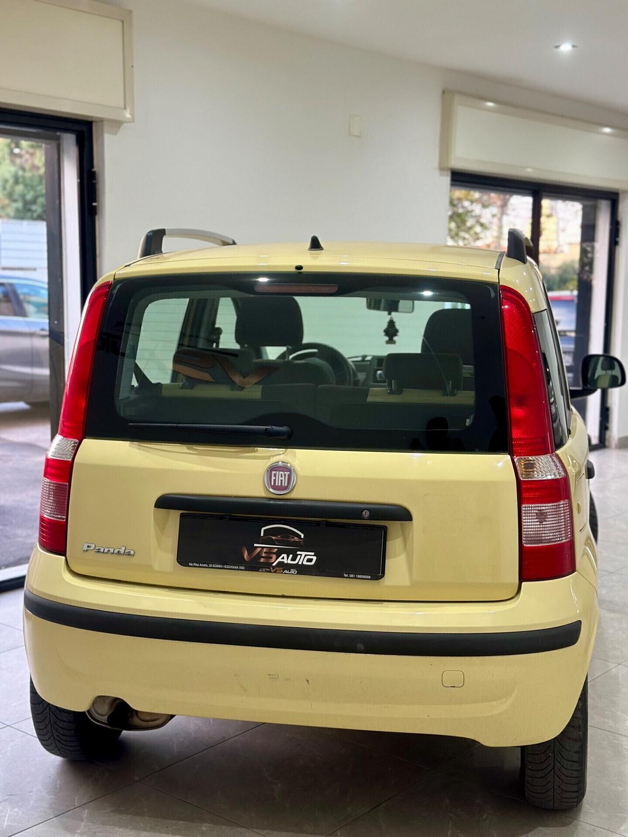 Fiat Panda 1.2 Emotion Dualogic