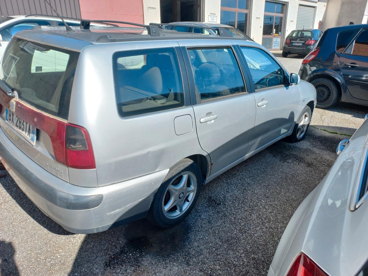 Seat Cordoba 1.9 TDI cat Vario Stella