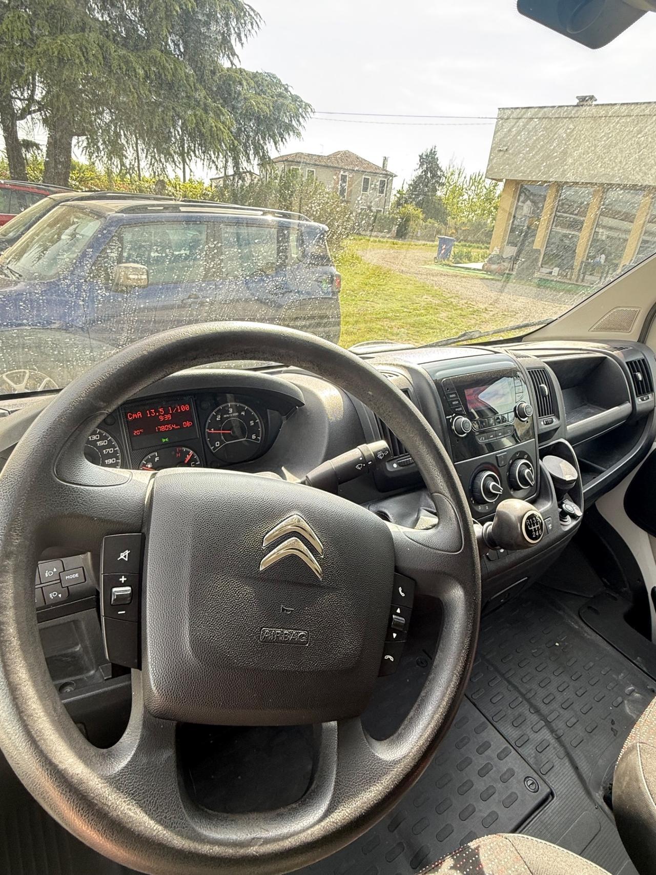 Citroen Jumper 35 BlueHDi 130 PLM-TA Furgone