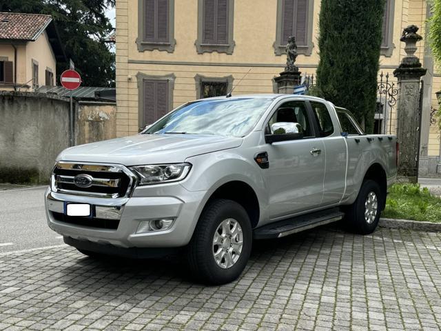 FORD Ranger 2.2 TDCi Super Cab XLT 4pt.